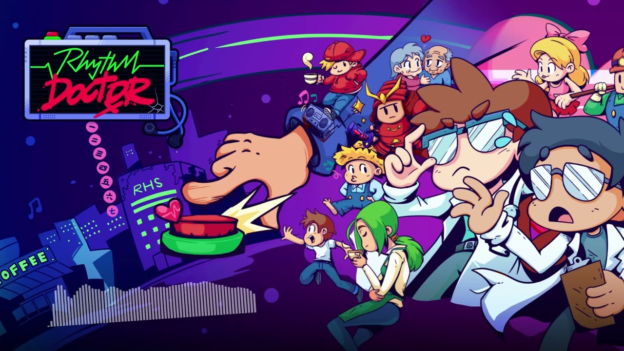 Rhythm Doctor OST - Unsustainable Inconsolable