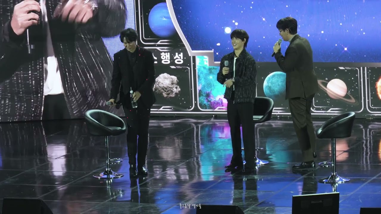 221203 비상선언 제작발표회 비하인드 김남길 직캠 | 임시완 Talk (FULL ver.) | (Kim Namgil FanCam) | @김남길의 우주최강쇼_길리버스