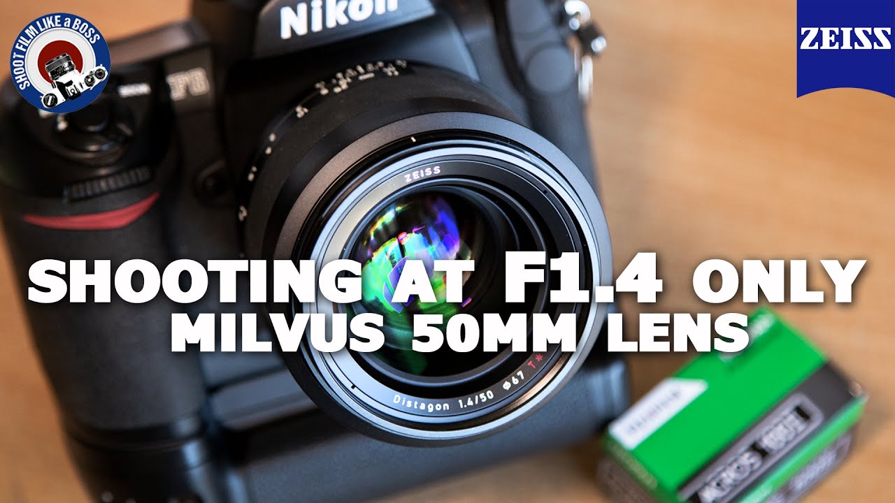 Что я получил, снимая весь день с F1.4 | Объектив MILVUS ZEISS 50mm f1.4