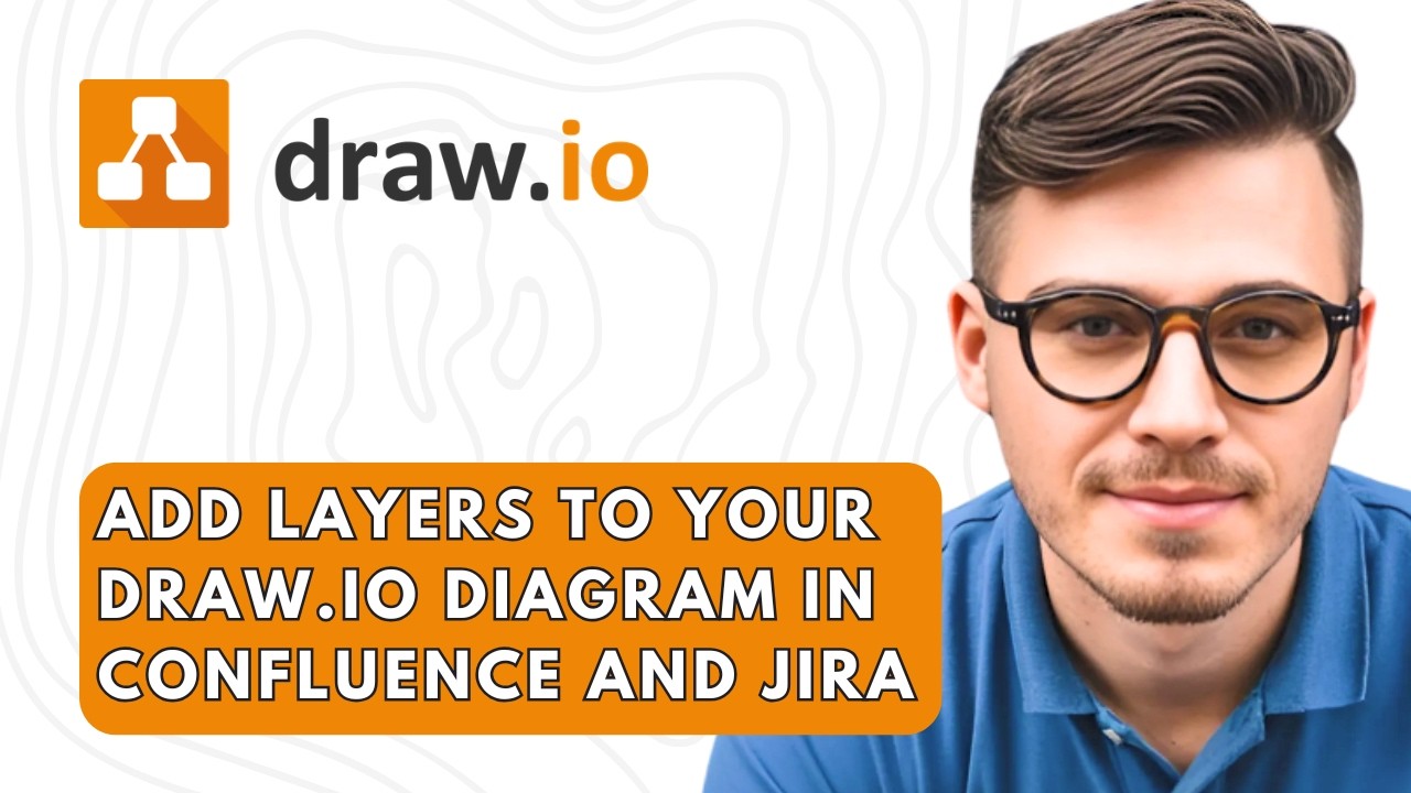 How To Add Layers To Your Draw.Io Diagram In Confluence And Jira [2026 Guide]