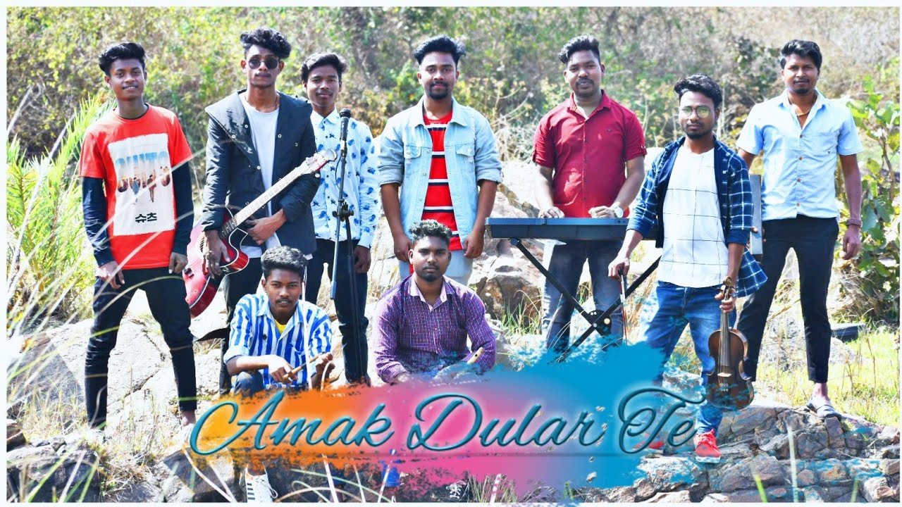 AMAK DULAR TE // OFFICIAL SANTHALI MUSIC VIDEO // CHRISTIAN VIDEO 2020 // NEW SANTHALI VIDEO 2020 //
