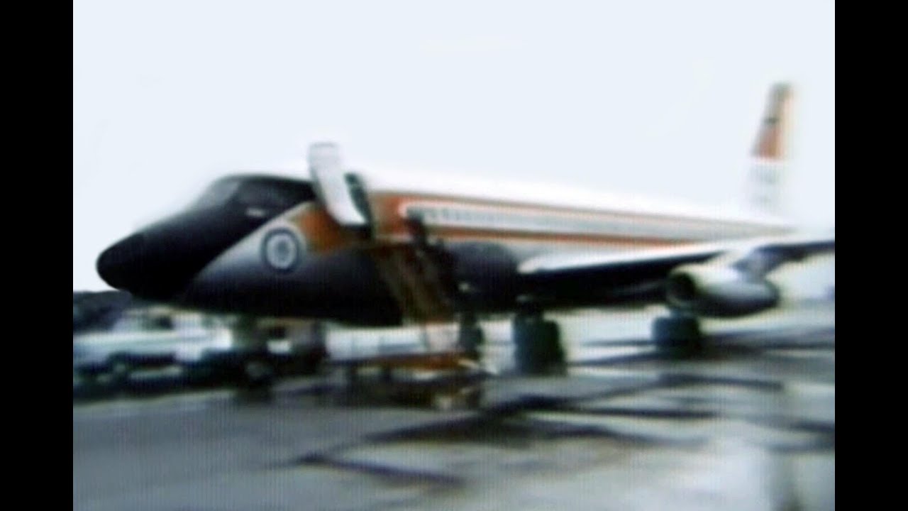 FAA Convair CV-880 - 