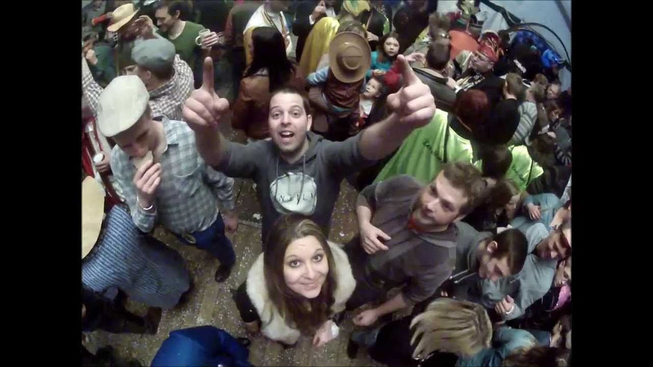 Carnaval de Martelange ( Aftermovie 2014 )