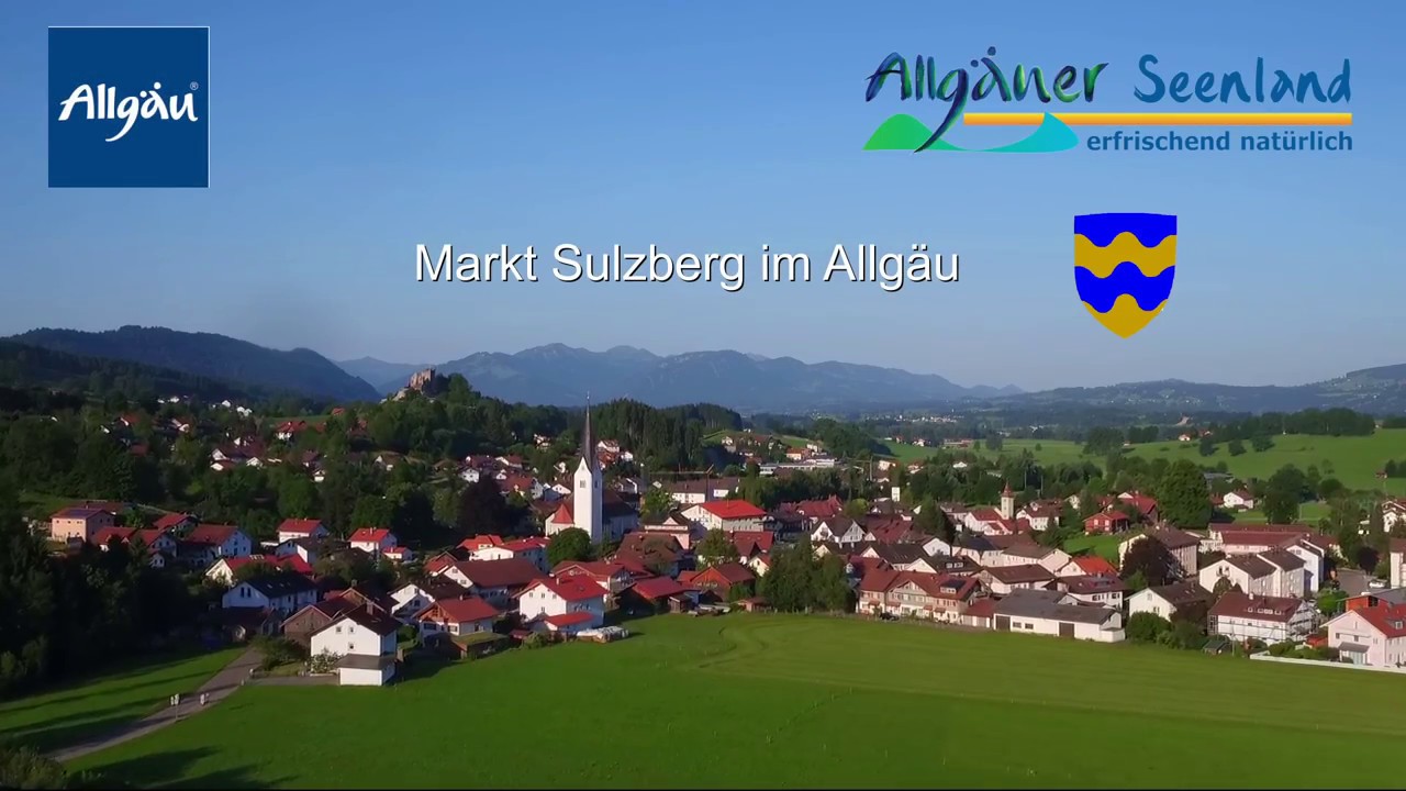 Urlaub in Sulzberg im Allg&auml;u | Imagefilm