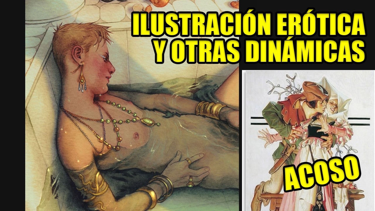 El sesgo de la IDENTIDAD en la ILUSTRACIÓN