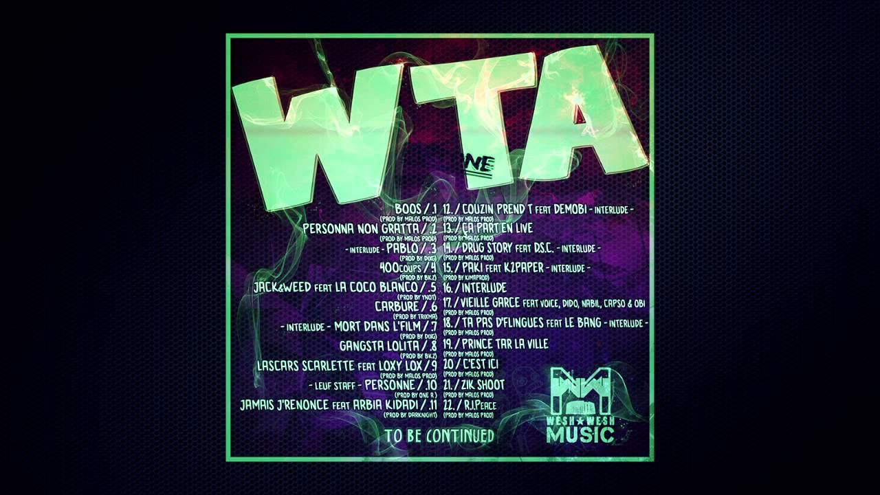 Couzin Prend T Feat Demobi  #WTA