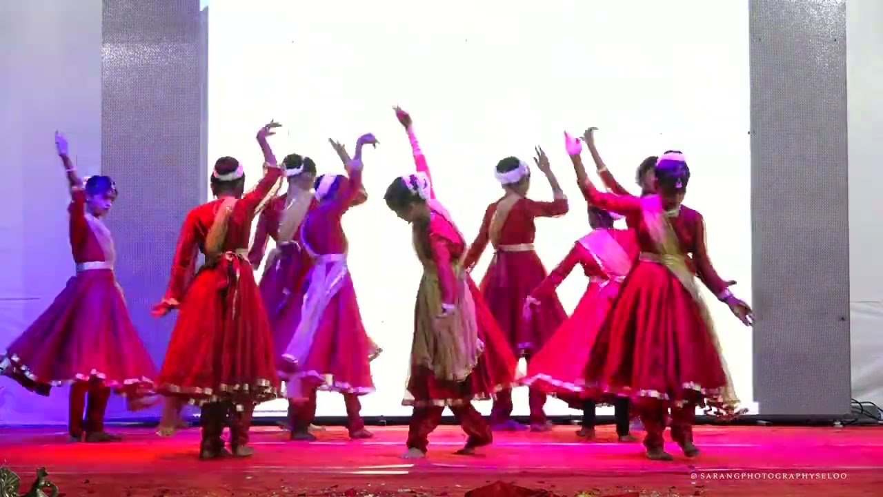 Mahabharat dance part 2