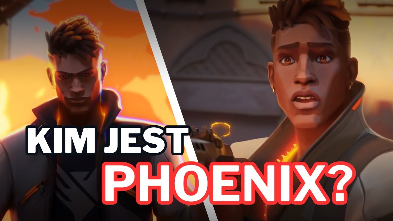 Jaki tak naprawdę jest Phoenix? | Valorant Lore