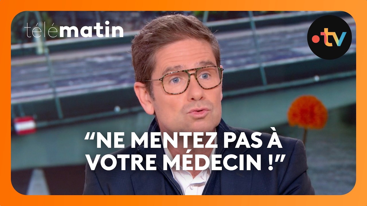 Pourquoi les médecins posent des questions aussi intrusives ?