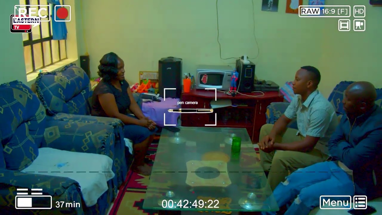 This is mum inlaw who secretly recieved her daughter's  dowry and hubby wants its back