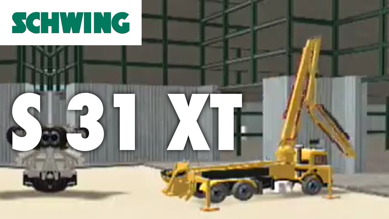 Meet The S 31 XT
