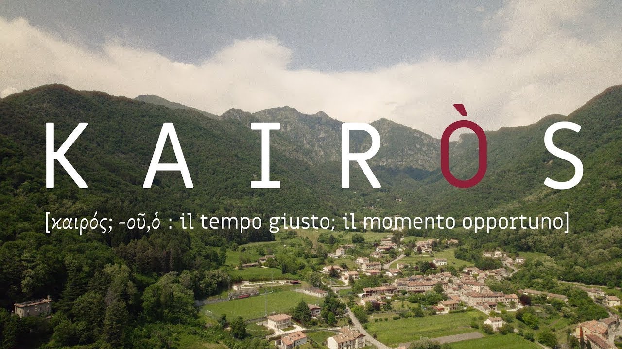 KAIRÒS - il cortometraggio