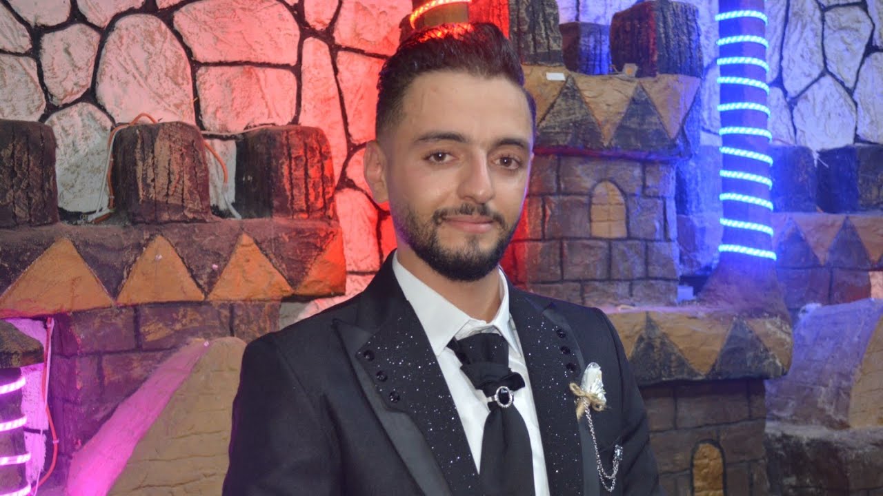 حفل زفاف العريس محمد خالد قصاب. استوديو اوغاريت. مدينة ادلب