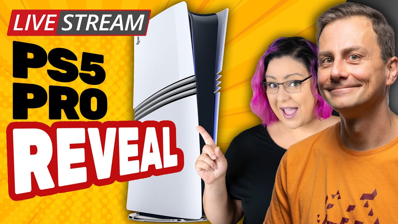PS5 PRO – Talk [Preis, Vorbestellung, Release, Technik]