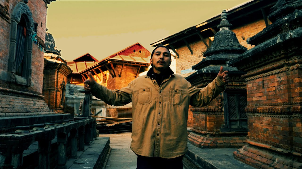 Anupras - Anupras Ko Anupras (Official Video) Prod. @RoniBeat 