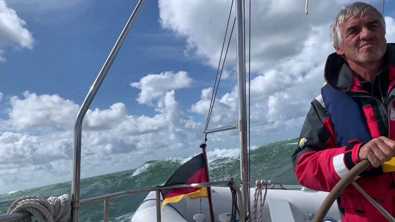 Stress oder Reff bei 6-7Bft