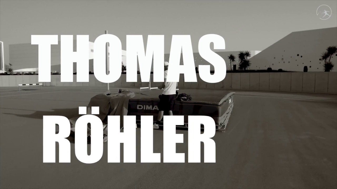 Thomas Röhler -  Javelin Training 2017 HD - Lanzarote