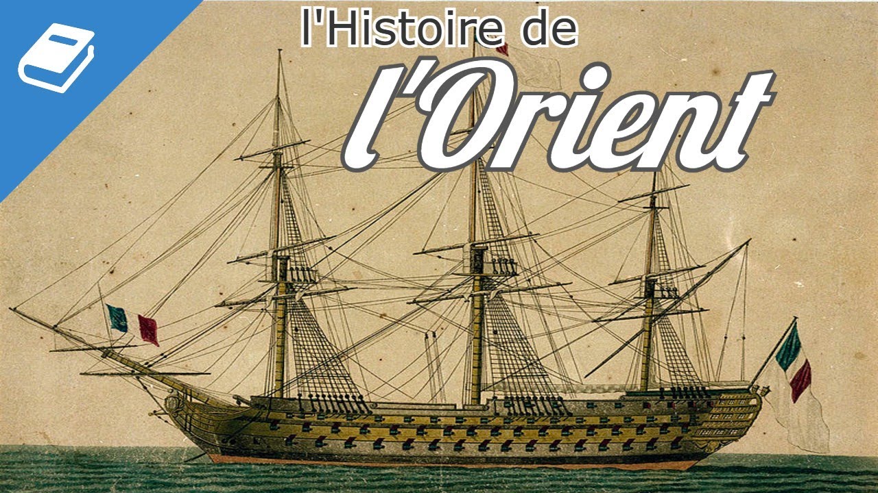 l'Histoire de l'Orient