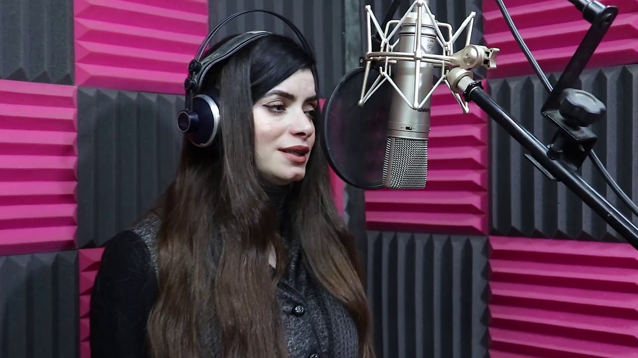 ترنيمة ضنايا حبيبي للمرنمة ماري رضا