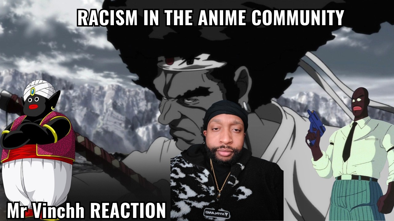 Is the Anime Community This Bad? (@QJusYappin)