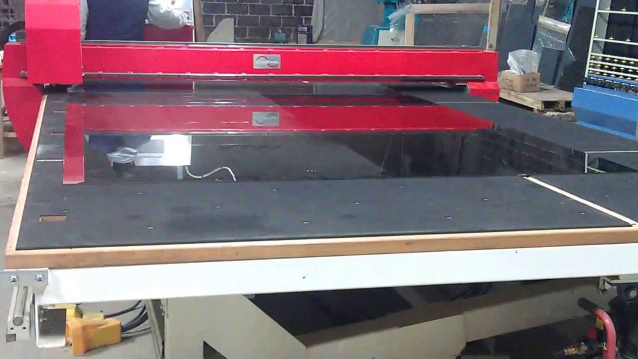 GCS 3700 Kesim - Komple