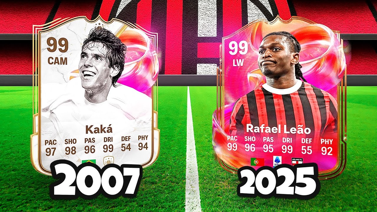 AC MILAN PRIME vs OBECNY!