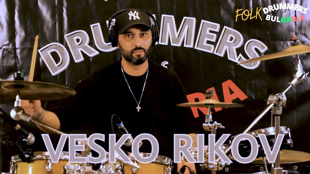 VESKO RIKOV