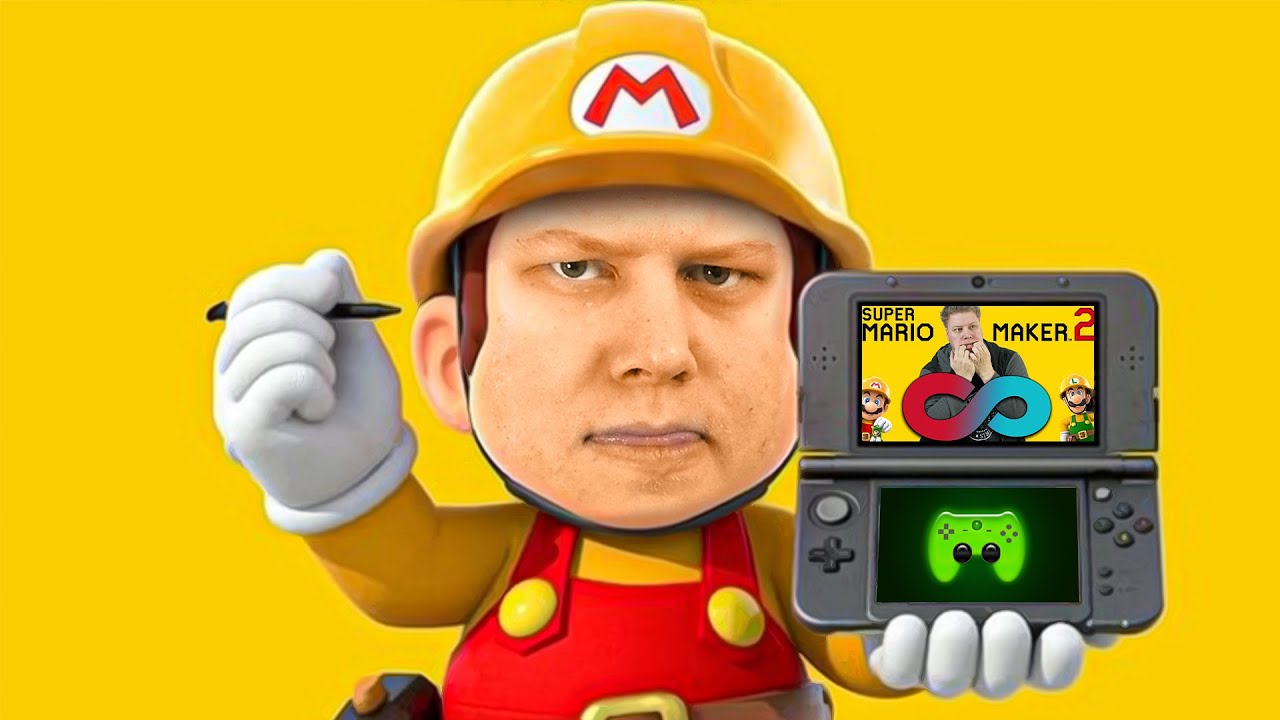 Ein zweiter Versuch! | Mario Maker Challenge