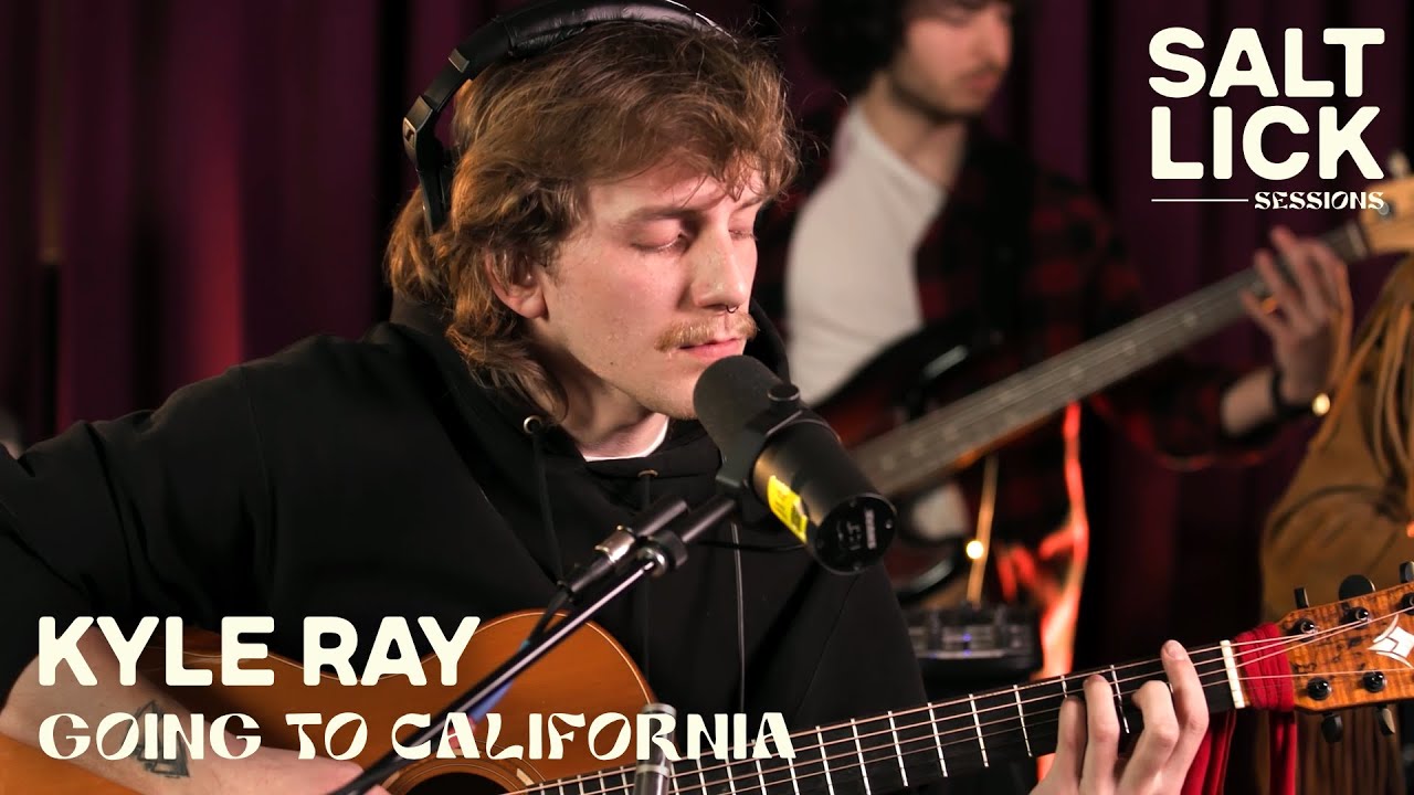 Kyle Ray covers Led Zeppelin's 