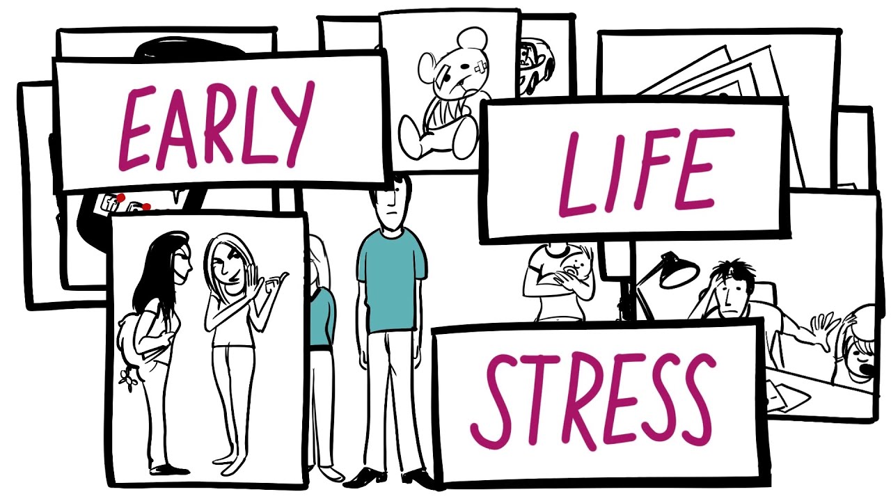 NCJ - Early Life Stress in Children and how we can prevent it (subs)