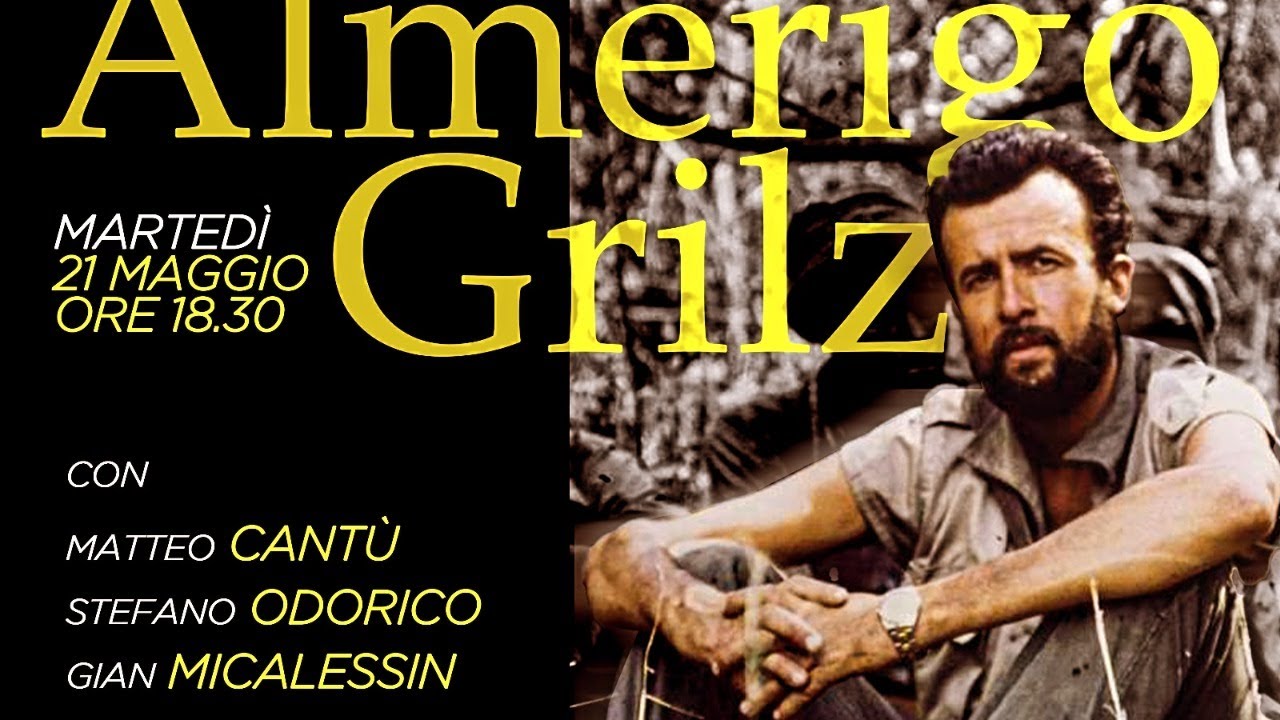 Almerigo Grilz