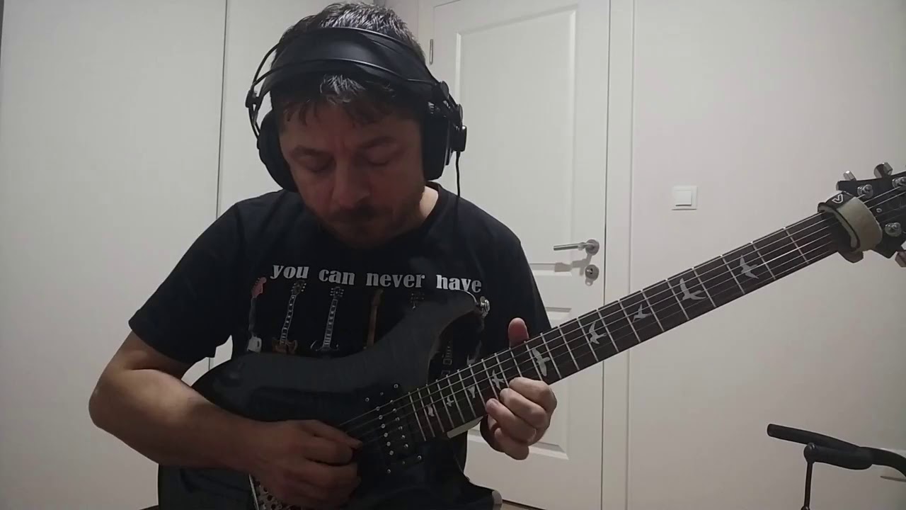 Metin2 - Enter The East (Guitar Cover)