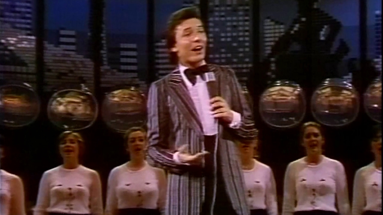 Karel Gott & der Mädchenchor Gori - 's is Feierabend (Feieromd) 1976