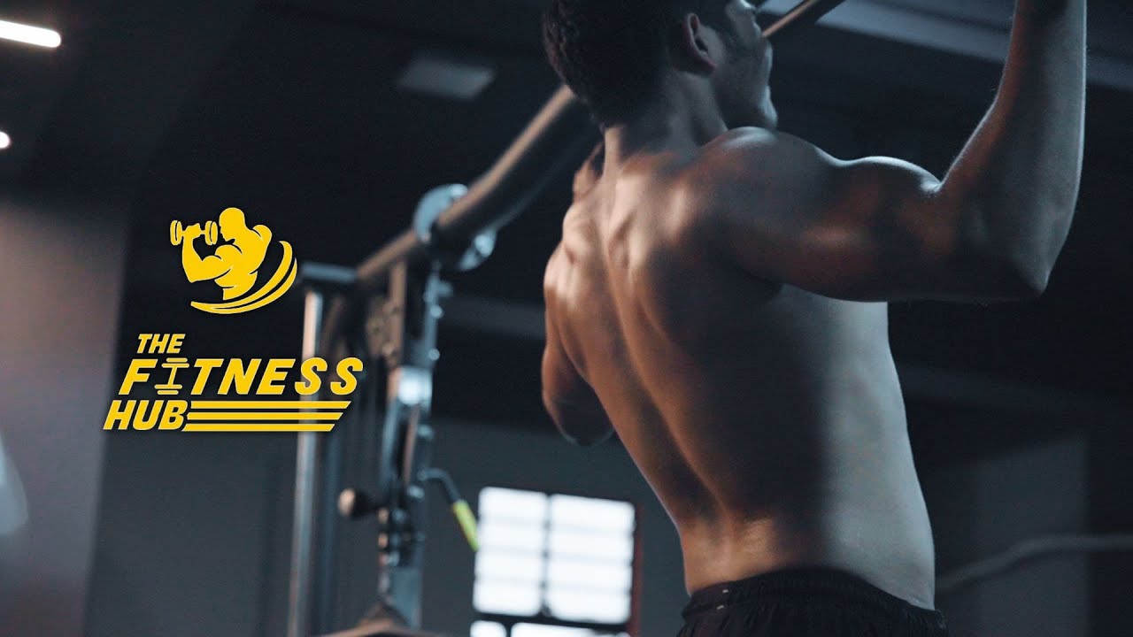 Cinematic Fitness Video | Gym commercial | Cinematic fitness film | Fitness commercial  - Sony a7c