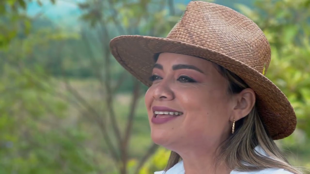 Rpte. Lina Maria Garrido #DesdeMiTierra