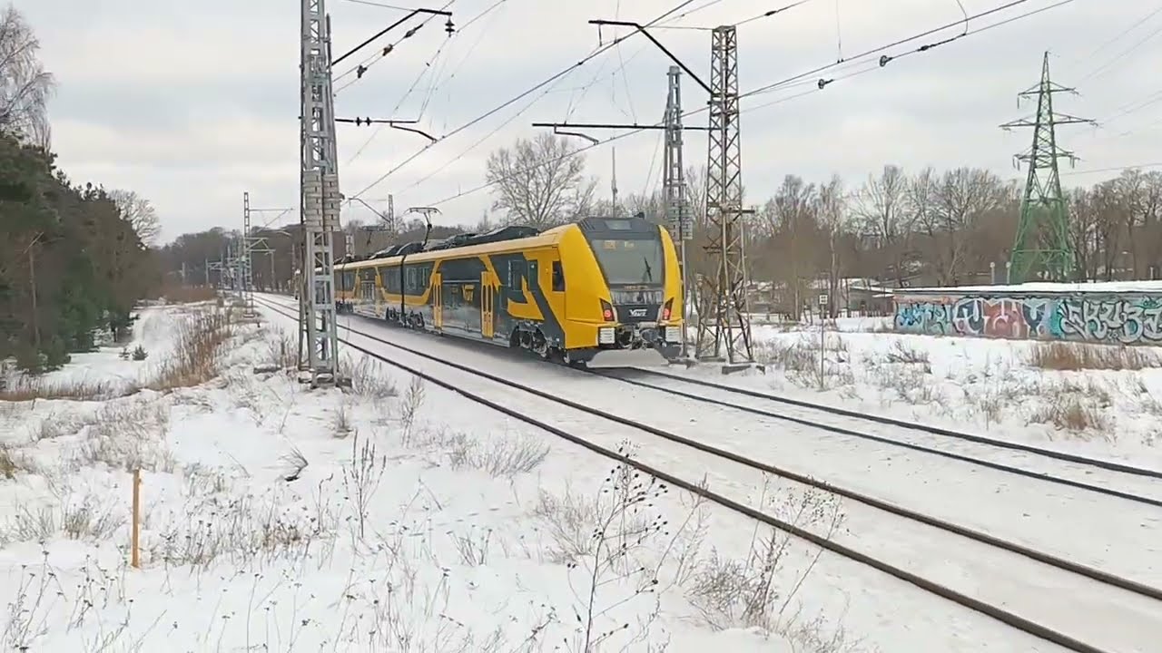 [LDz/Vivi] 16EV-0010 (Sarkandaugava - Brasa)
