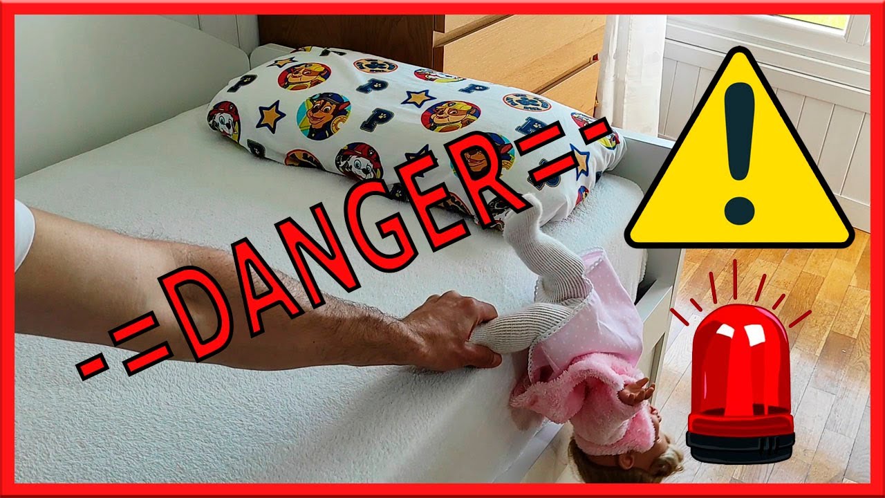 Cómo hacer una BARRERA DE CAMA para NIÑOS con PVC (Fácil, Barata y Desmontable) 🔨