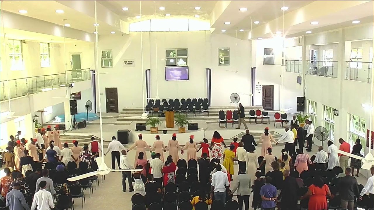 Sunday Service