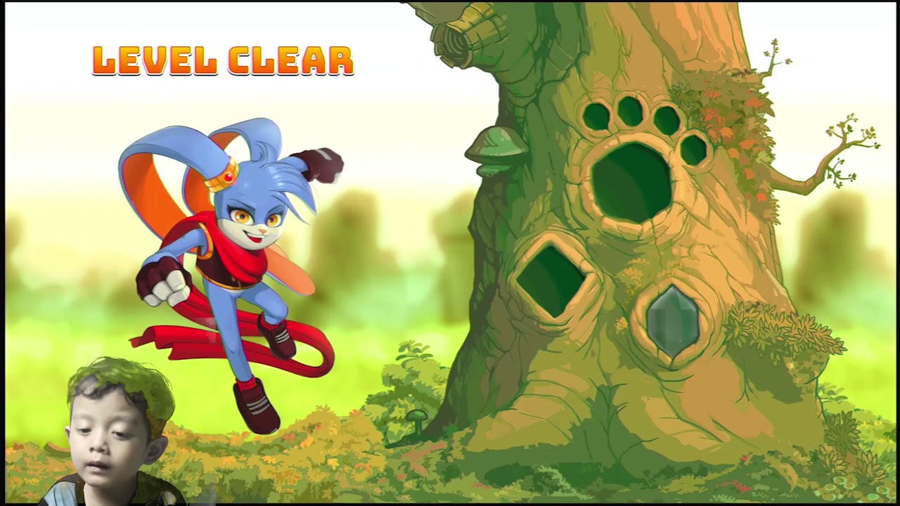 KAZE AND THE WILD MASK - NINTENDO SWITCH ( DITOBOCILGAMING )