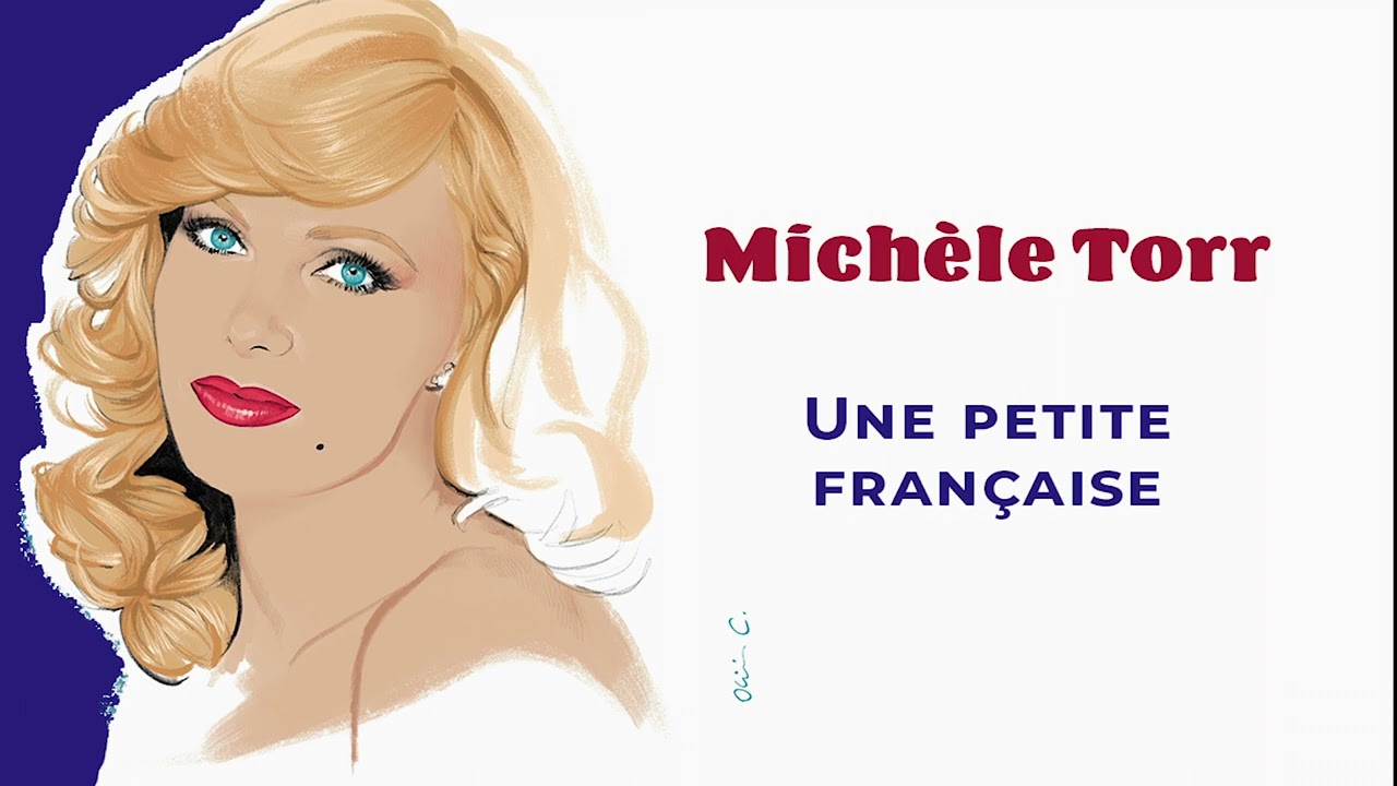 Michèle Torr - Une petite française (Audio Officiel)