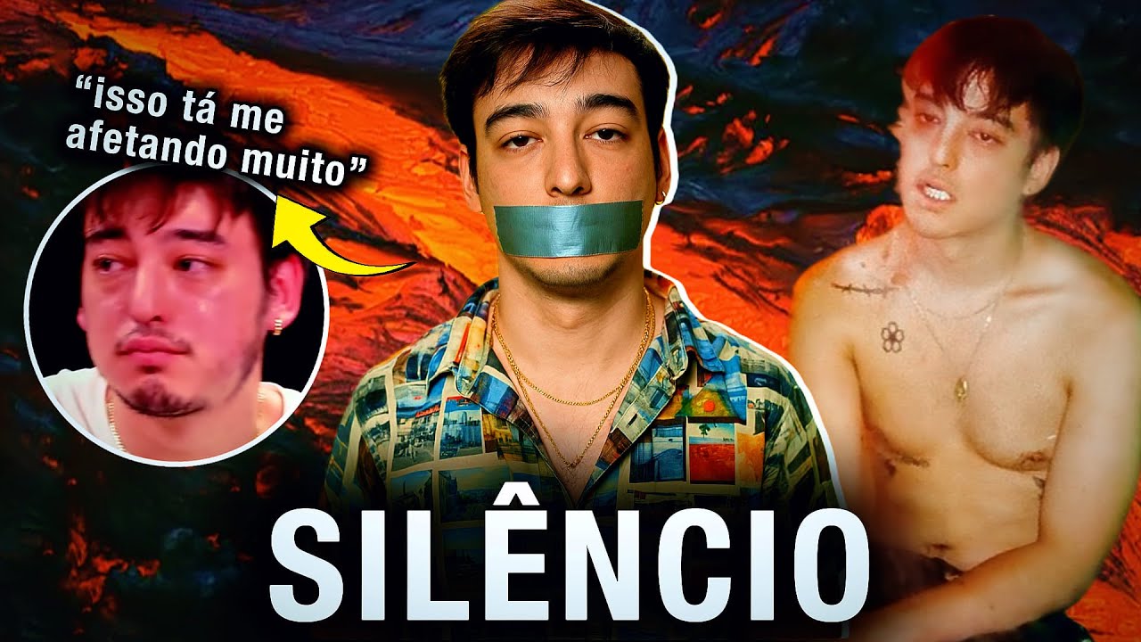 O QUE ACONTECEU COM JOJI?