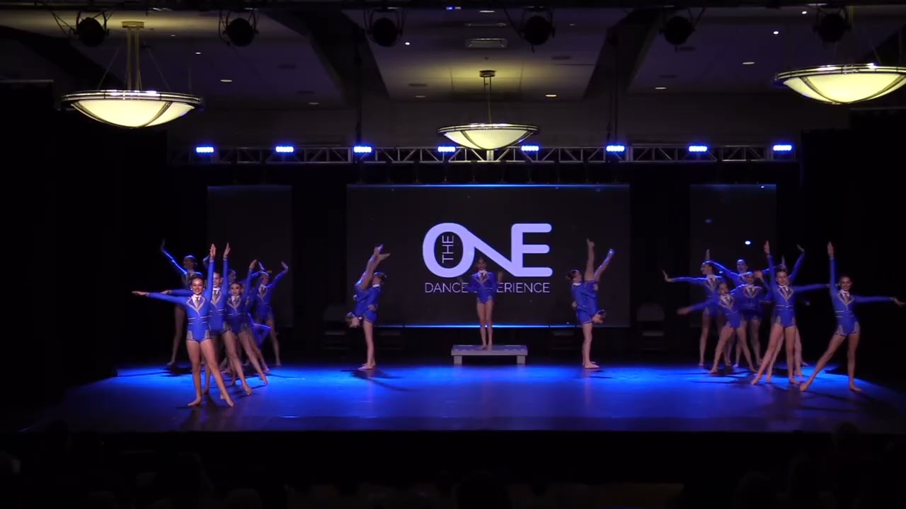Take Flight | Junior Acro Group| Legacy Dance Productions