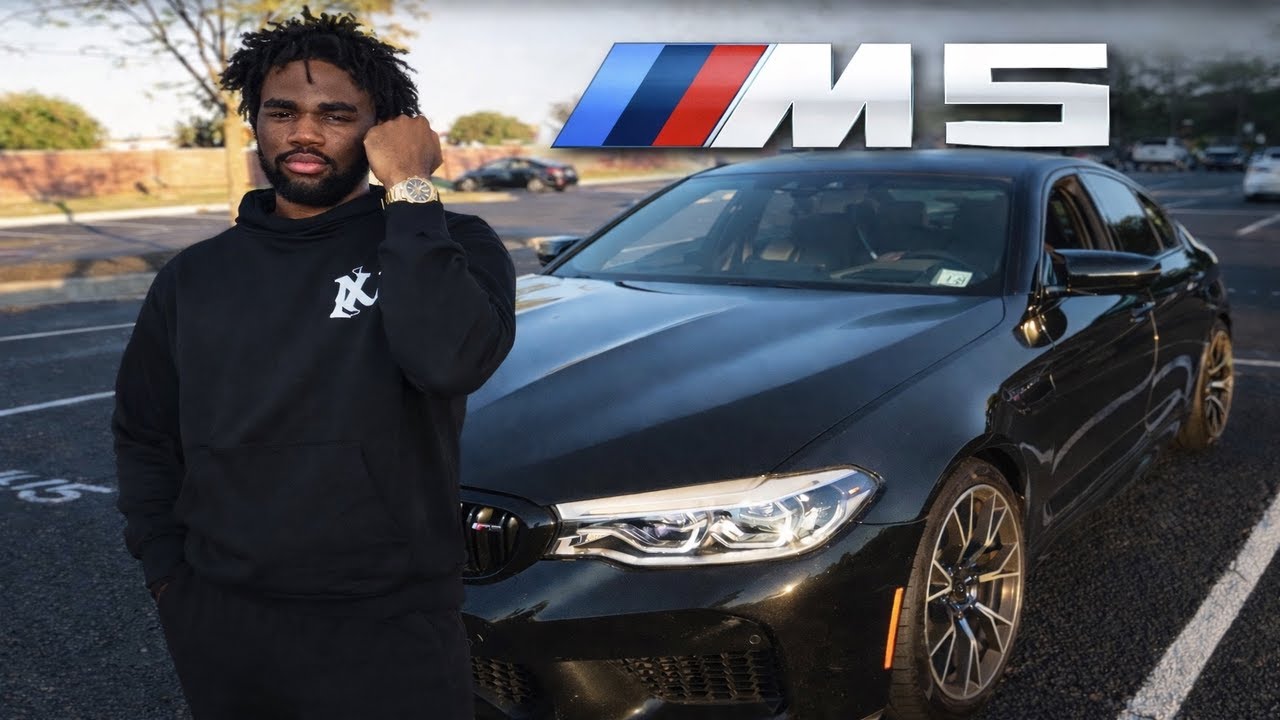 I Bought a F90 M5 Competition at 19... (Dream Car)