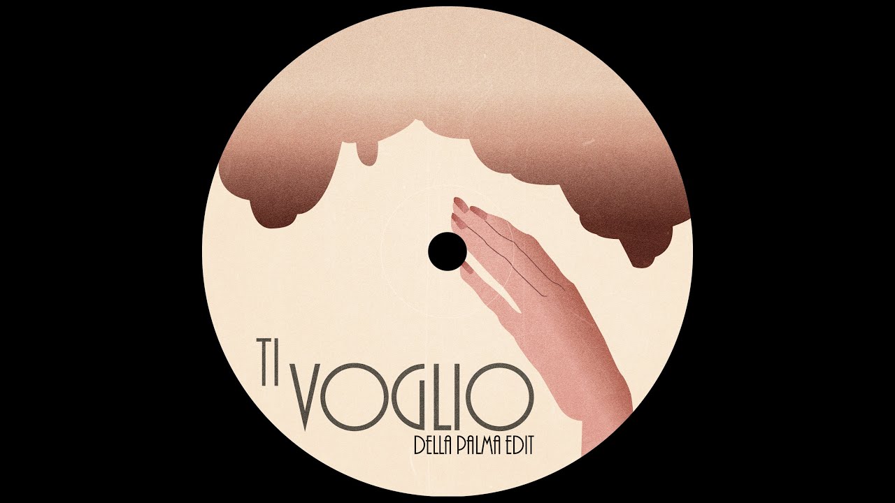 Ornella Vanoni - Ti Voglio (Della Palma edit)