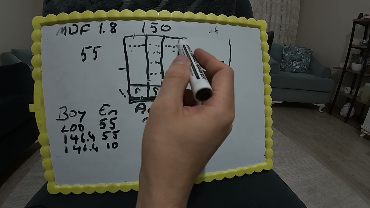 👉 &Ccedil;izim Programı Olmadan Dolap &Ouml;l&ccedil;&uuml;s&uuml; Nasıl Hesaplanır? | Pratik Y&ouml;ntem 💡