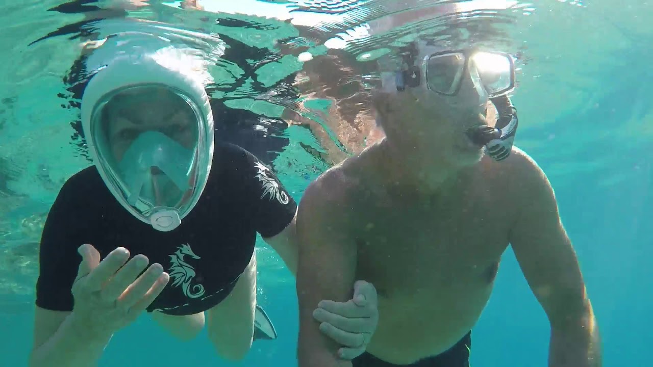 Snorkeling,Marsa Alam, 2018 Brayka Bay, gopro