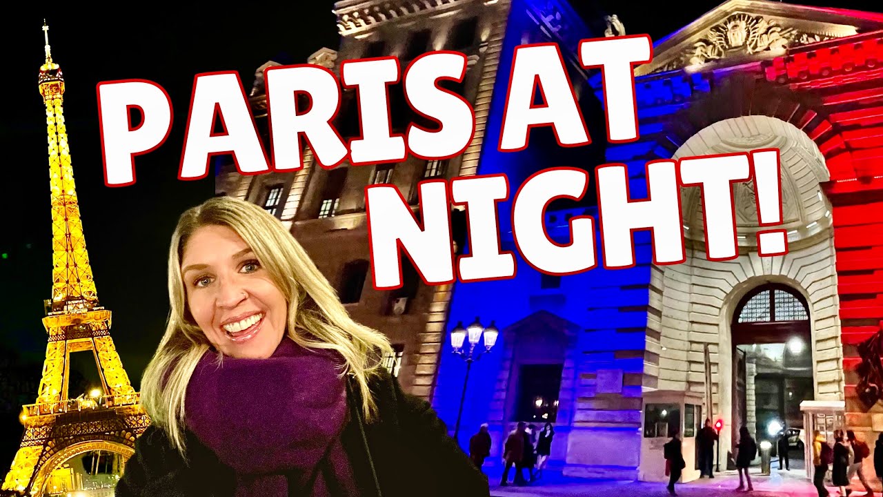 Наша первая совместная поездка в Париж, Франция 🇫🇷 Страна №6/46 (Посещение ВСЕХ стран Европы)