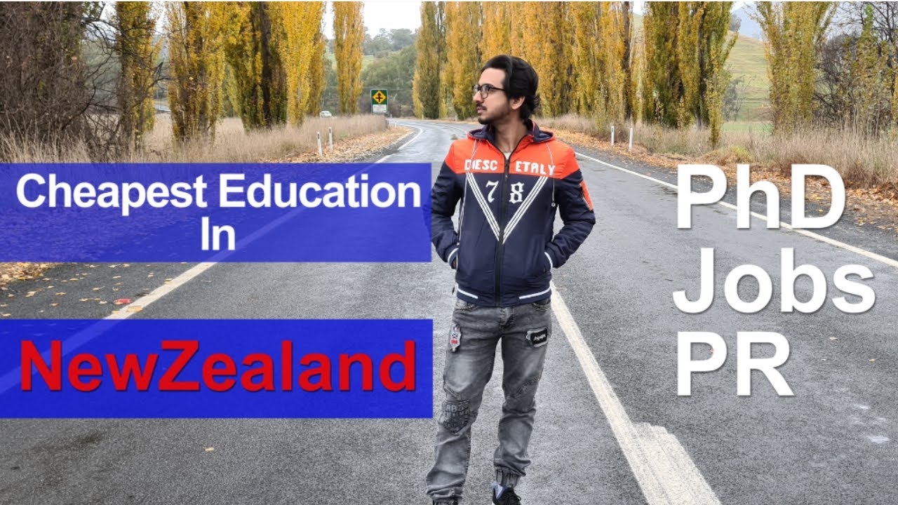 Study in NewZealand | PhD and Pathway to Permanent Residency