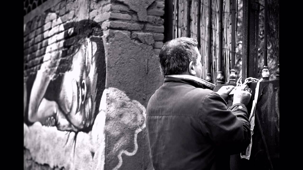 Vallcarca, este barrio es una ruina - Fotografías de Ione lameiro Garaioa
