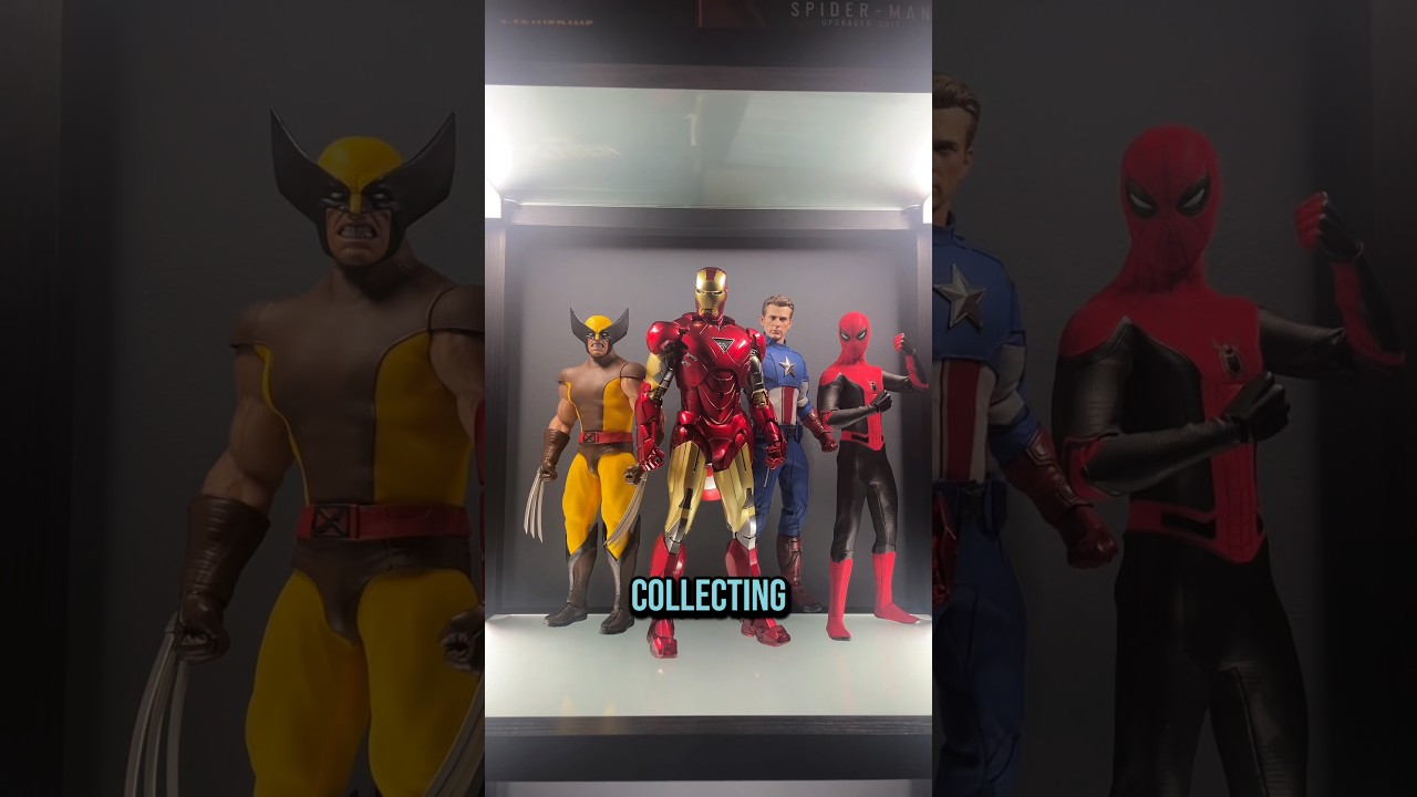 What they don’t tell you about Hot Toys. 